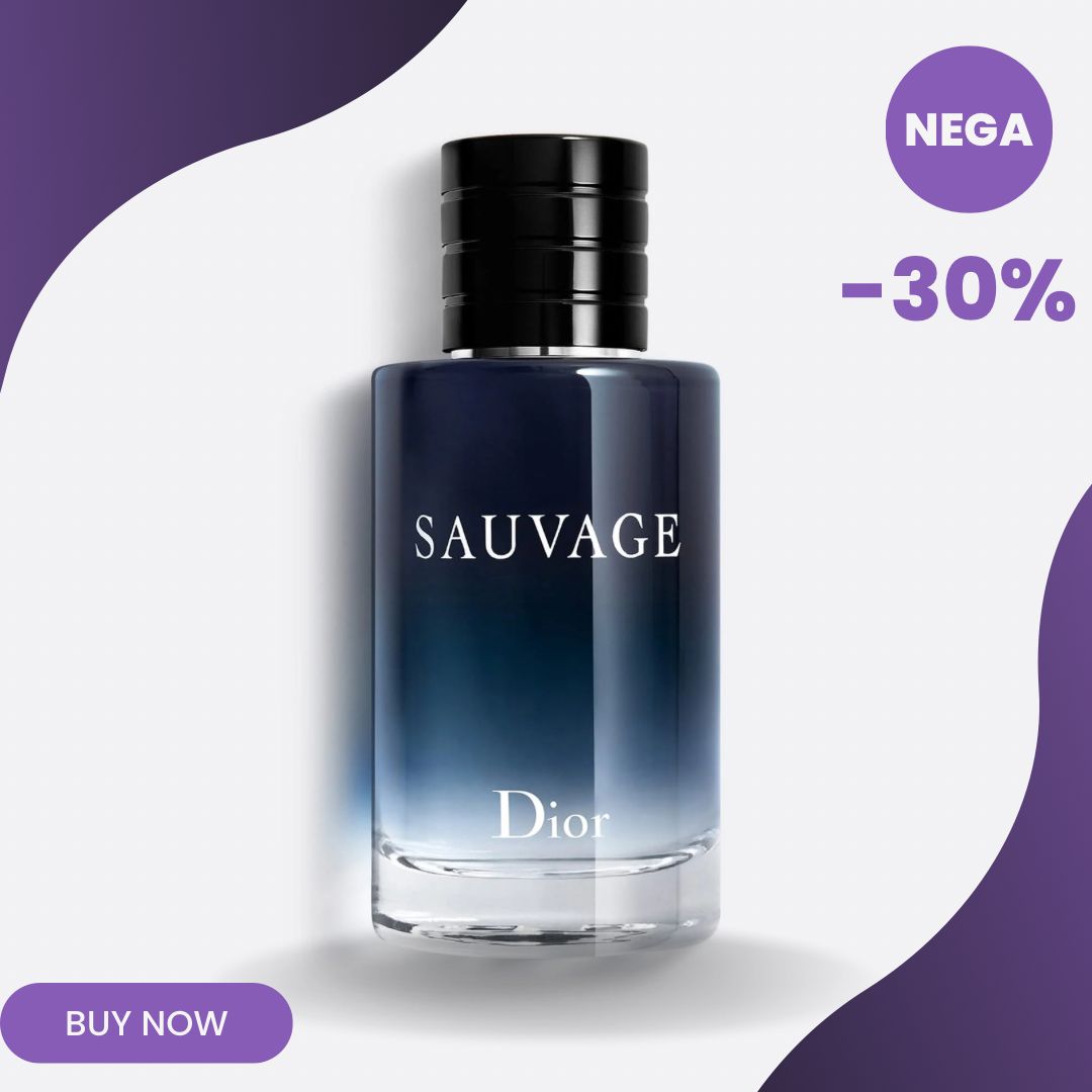 Dior Sauvage - عطر رجالي فاخر