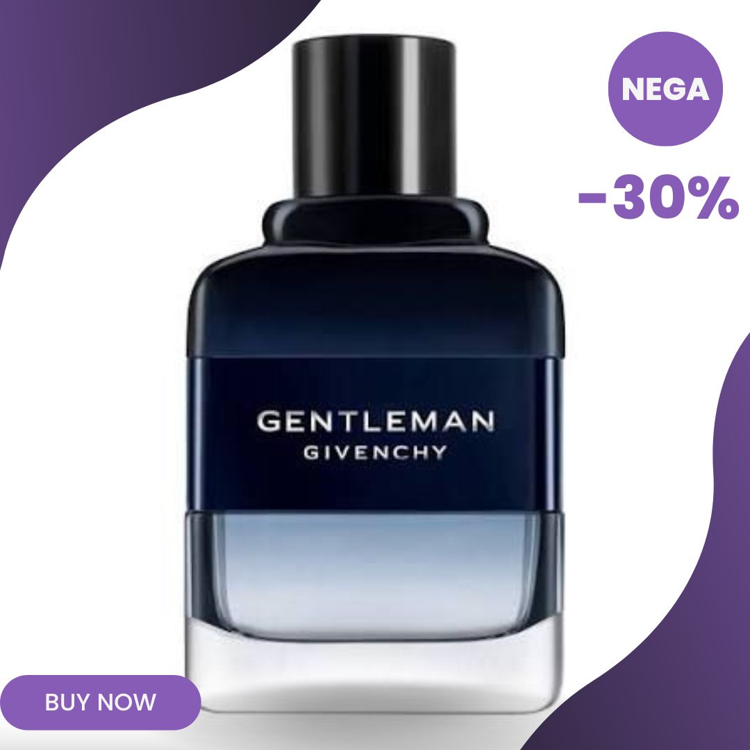 Givenchy Gentleman - عطر رجالي فاخر