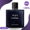 بلو دي شانيل - عطر رجالي فاخر