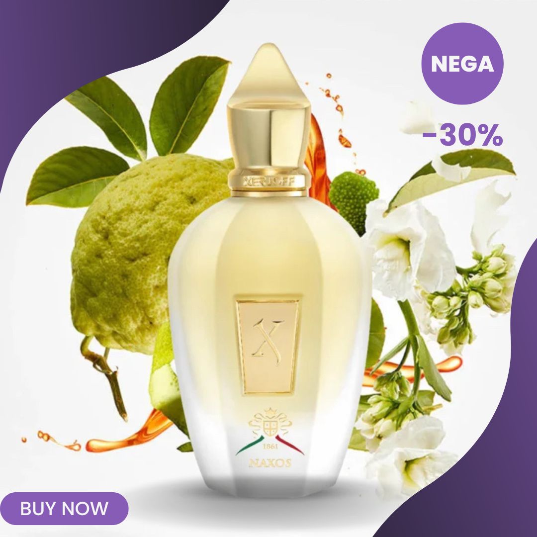Xerjoff Naxos - عطر رجالي فاخر