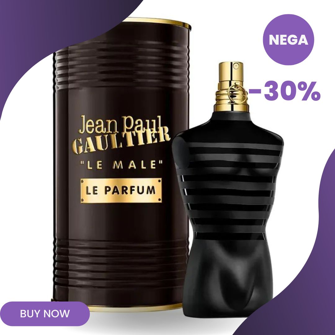Jean Paul Gaultier Le Male Le Parfum - عطر رجالي فاخر