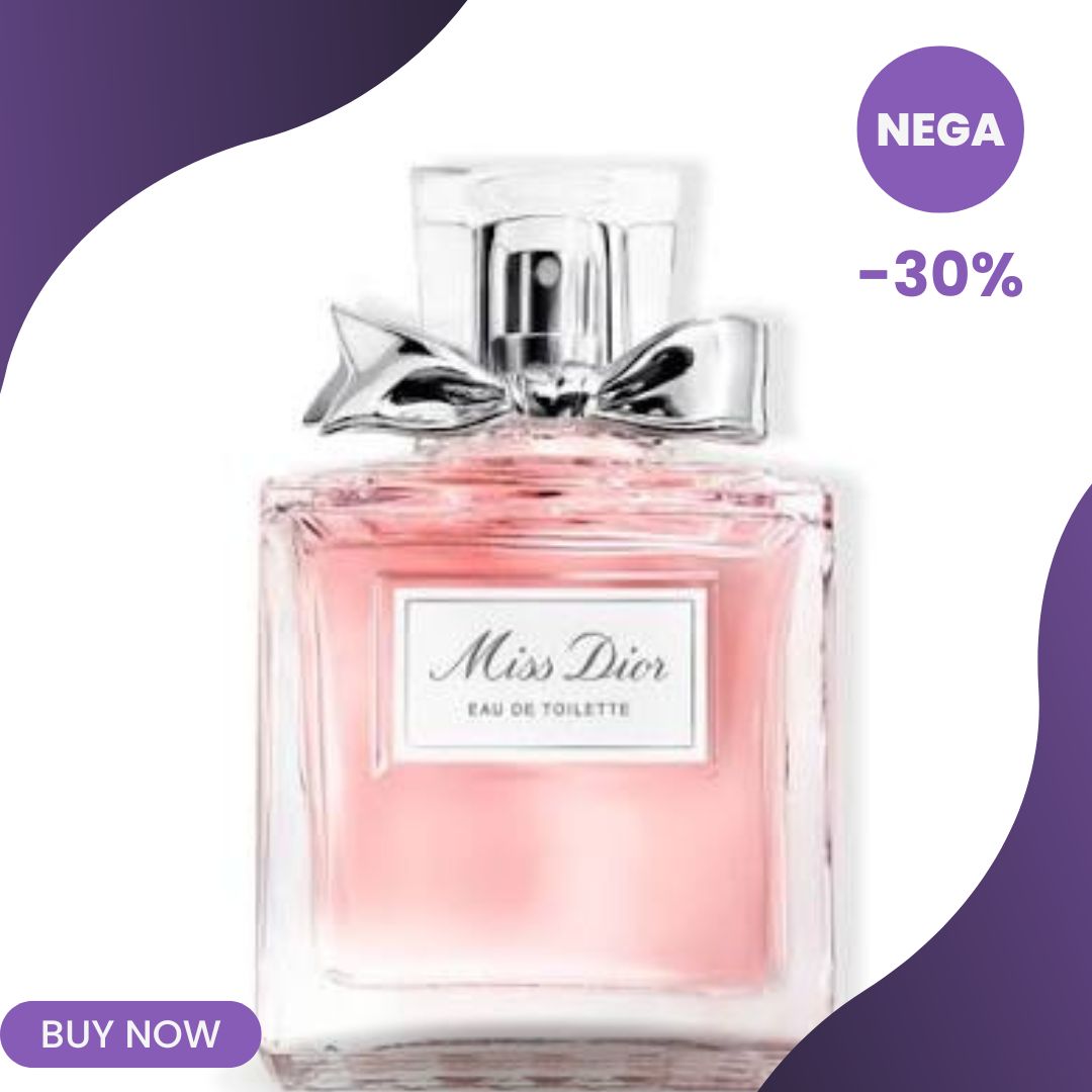 Miss Dior Eau de Parfum - عطر نسائي فاخر