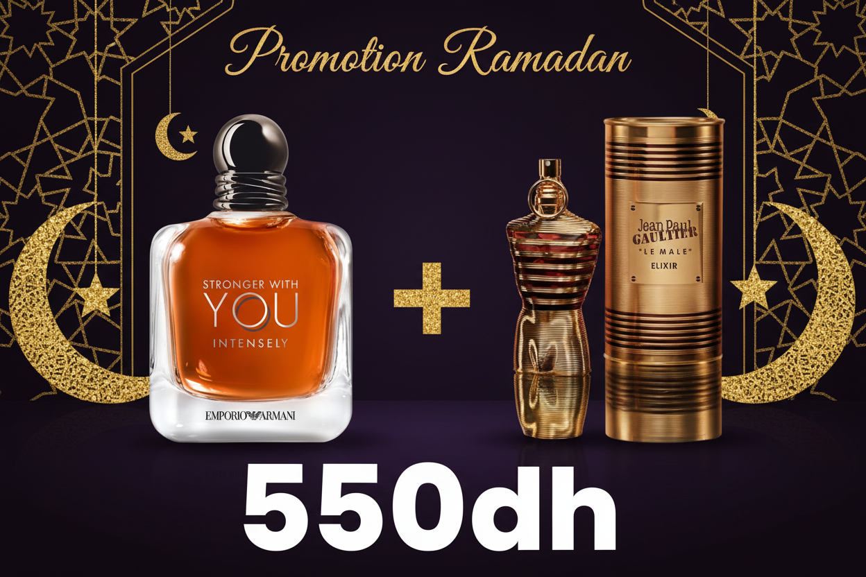 Promotion Ramadan - Pack Duo