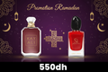 Promotion Ramadan - Pack Duo Femme
