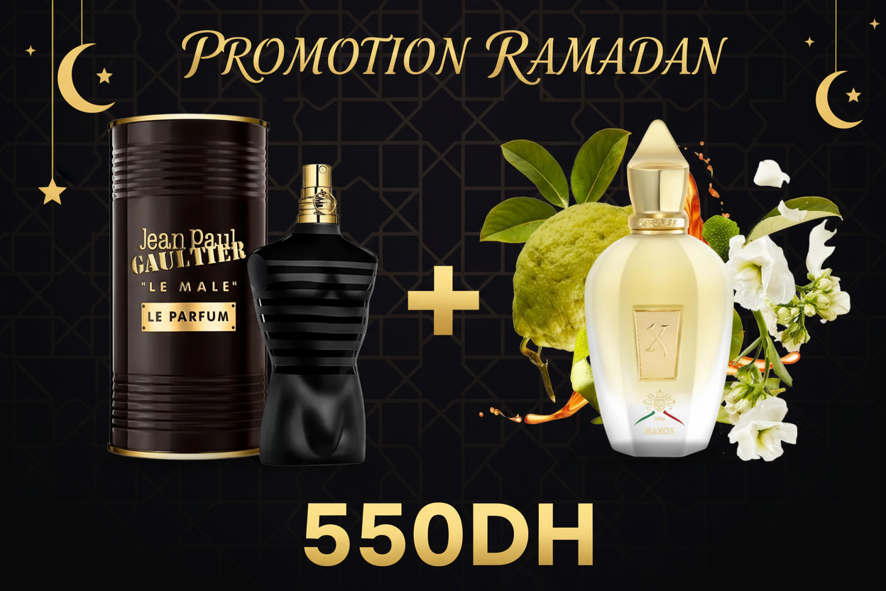 Promotion Ramadan - Pack Duo Premium