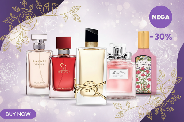 عطور نسائية فاخرة - NegaParfum